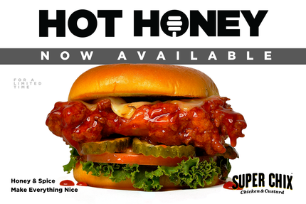 Super Chix, Chicken & Custard Menu | superchix.com